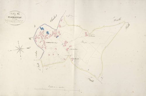 section C de Floressas, 2ème feuille