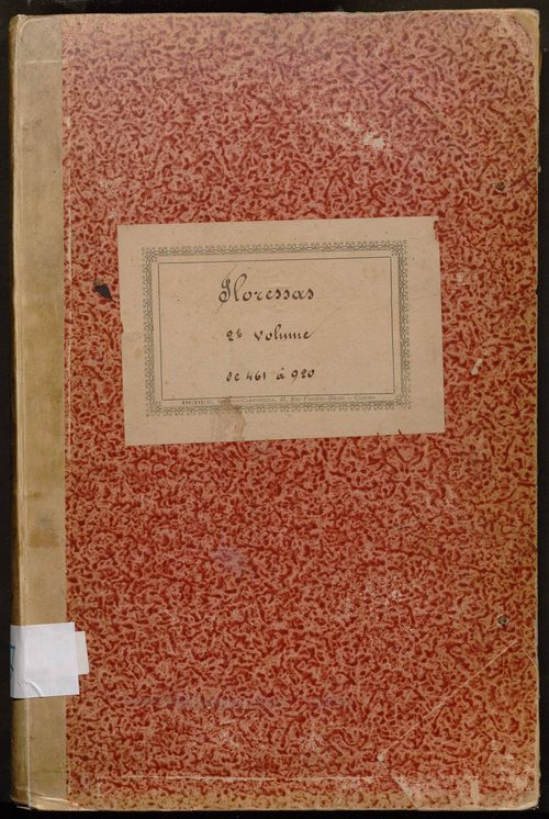 Folios 461-920