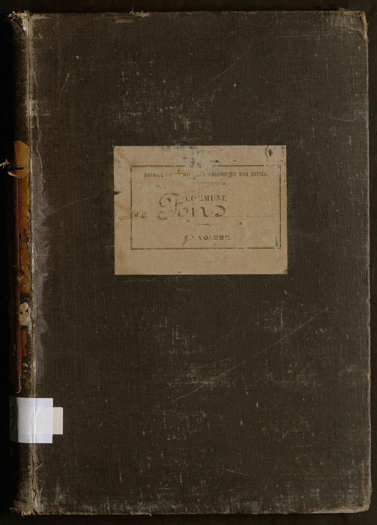 Folios 501-741