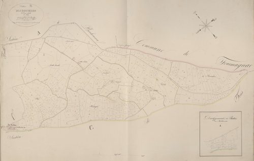 section B d'Aubiguières, 2ème feuille