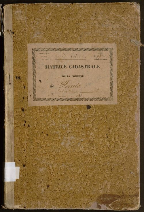 Folios 541-1080