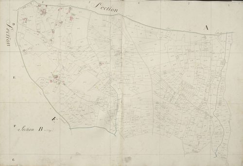 section B de Capy, 1ère feuille