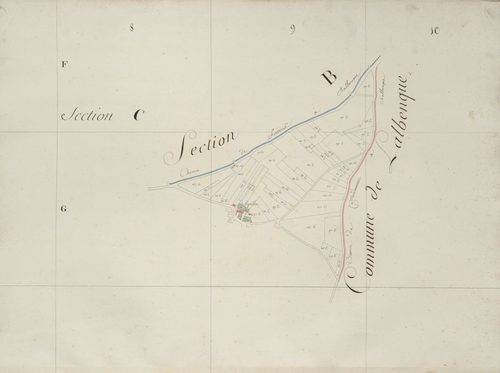 section C du Village, 2ème feuille