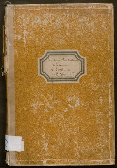 Folios 717-1023. Augmentations et diminutions  (1890-1914)