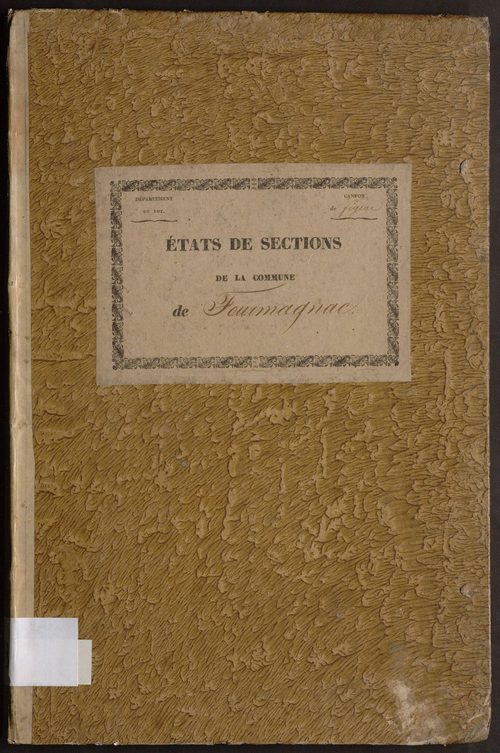 Sections A et B