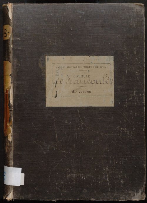 Folios 501-664
