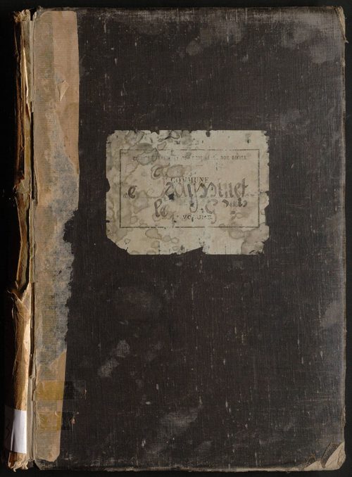 Folios 1-500. Augmentations et diminutions (1914-1956)