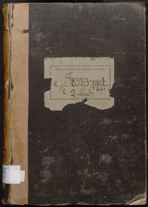 Folios 502-805