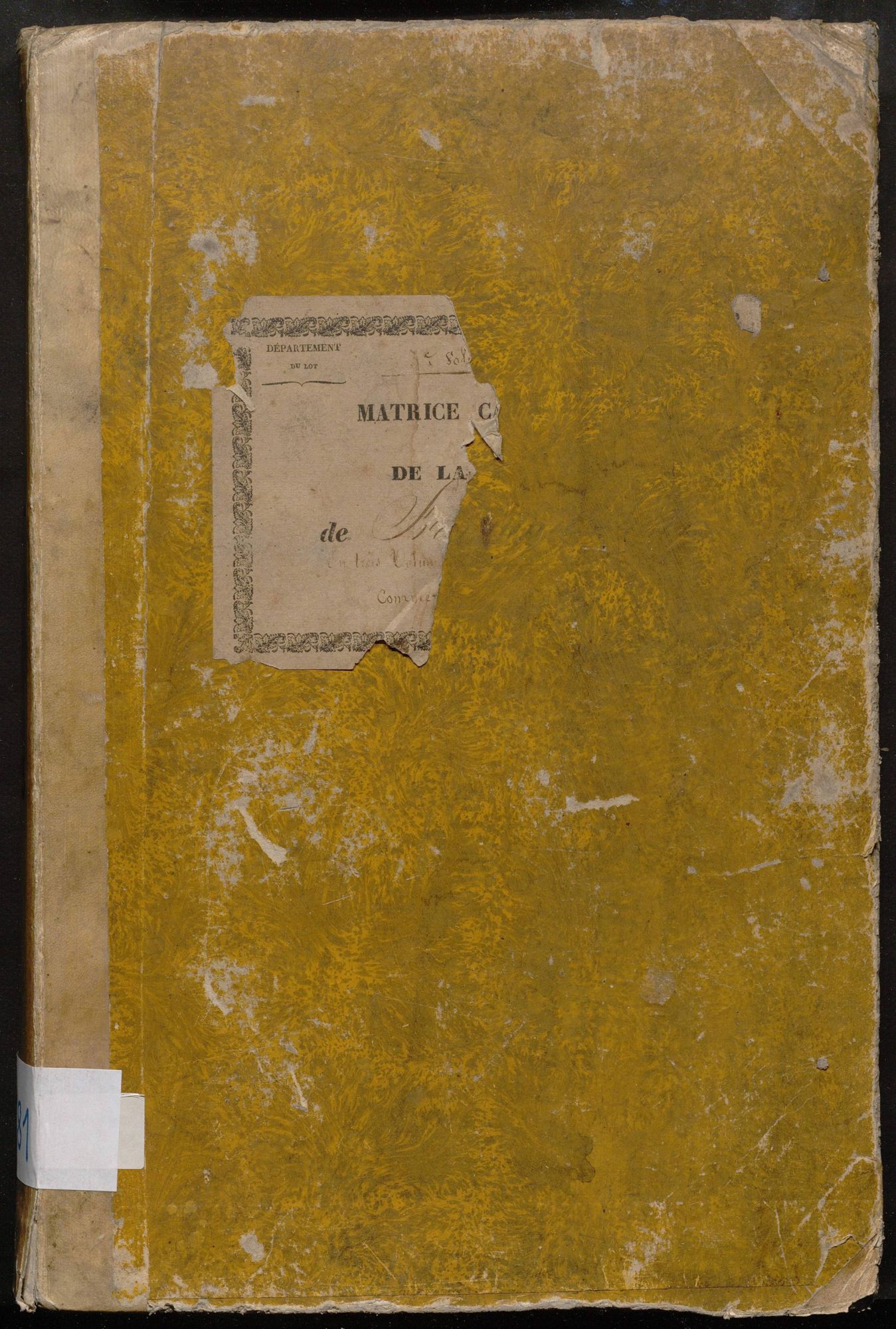 Folios 961-1434