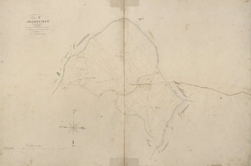 section C de Pech-Fumat, 1ère feuille