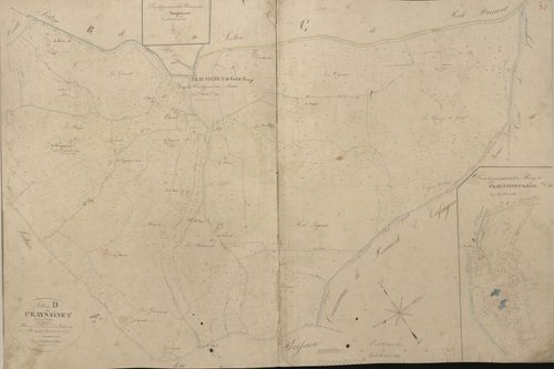 section D de Frayssinet, 3ème feuille