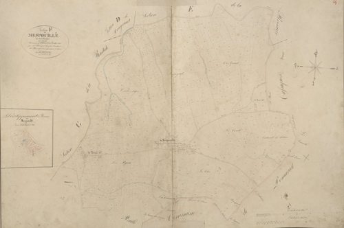 section F de Mespouillé, 2ème feuille