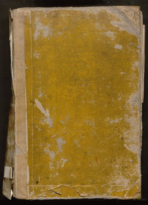 Folios 1-480. Augmentations et diminutions (1839-1914)