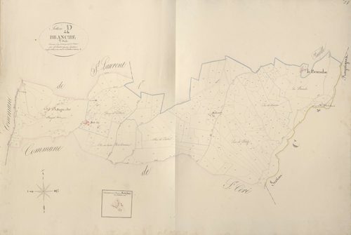 section D de la Branche, 2ème feuille