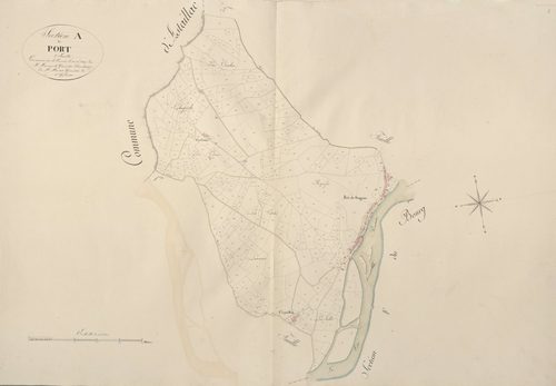 section A du Port, 2ème feuille