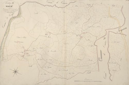 section C de Matau, 2ème feuille