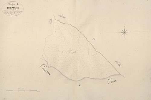 section E de Felzines, 2ème feuille