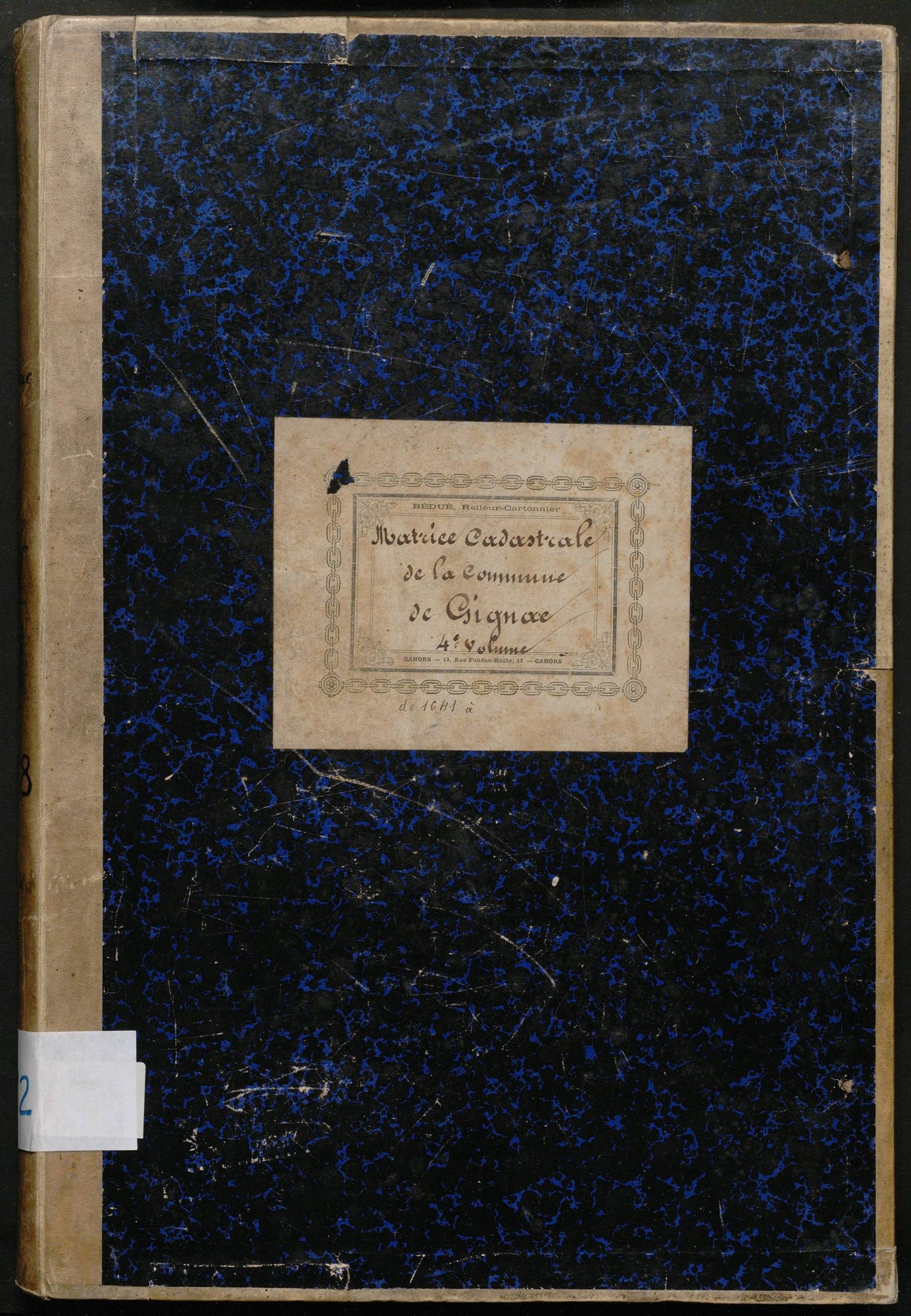 Folios 1641-1746