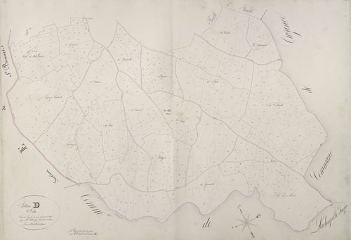 section D de Sireyjol, 2ème feuille