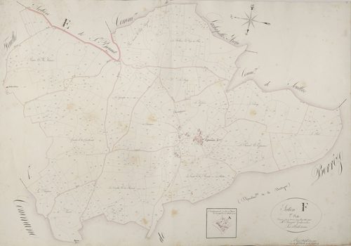 section F de Falsemayé, 2ème feuille