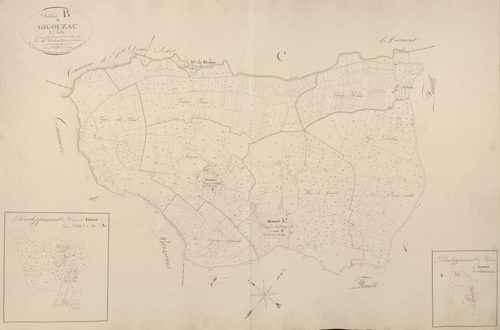 section B de Gigouzac, 3ème feuille