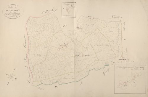 section C d'Aurimont, 2ème feuille