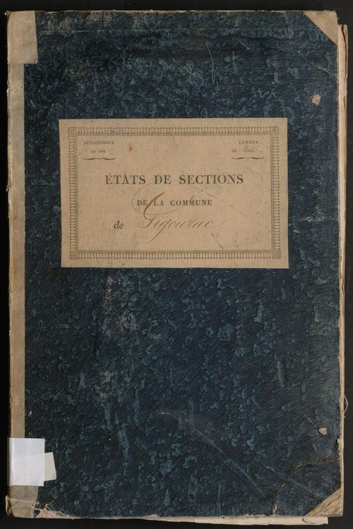 Sections A à C