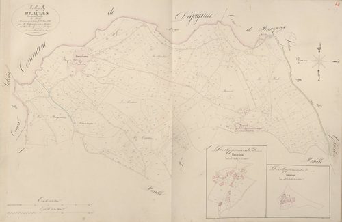 section A de Braulés, 2ème feuille