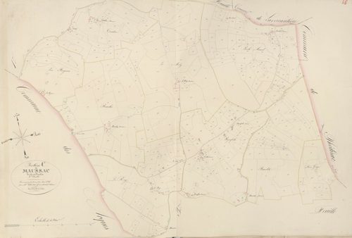 section C de Maussac, 2ème feuille