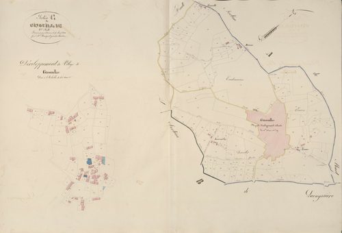 section C de Ginouillac, 2ème feuille