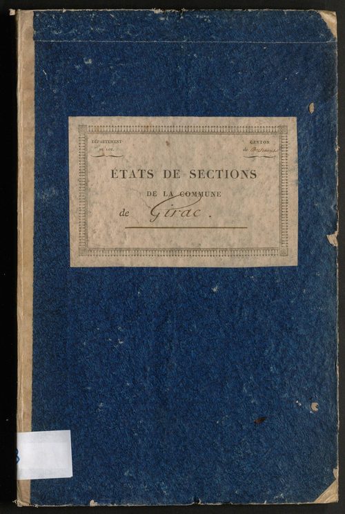 Sections A et B