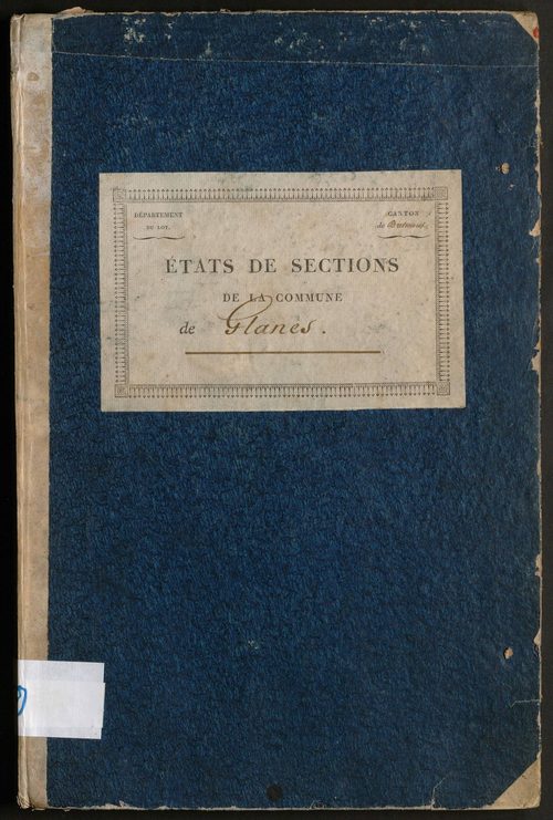 Sections A et B