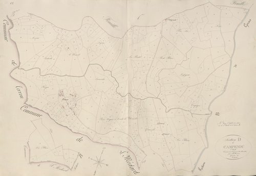 section D de Campendu, 2ème feuille