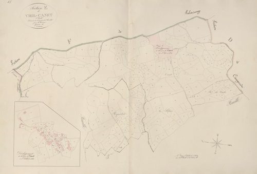 section E de Vieil-Canet, 2ème feuille
