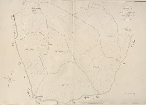 section F de Salacroup, 3ème feuille