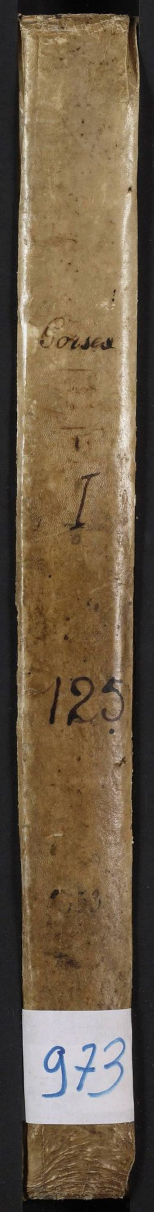 Folios 1-460. Augmentations et diminutions  (1831-1914)