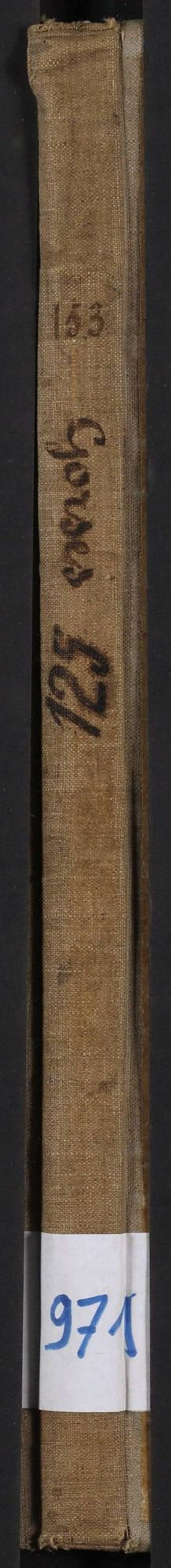 Cases 1-303. Augmentations et diminutions (1880-1891)