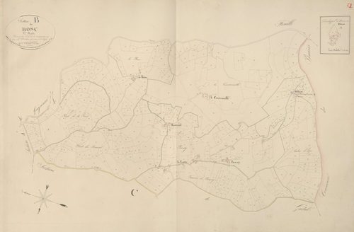 section B du Bosc, 2ème feuille