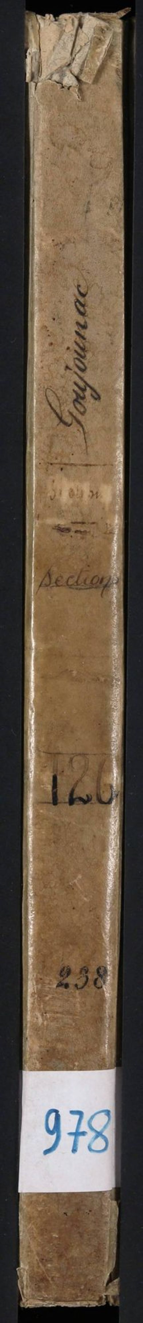 Sections A à C