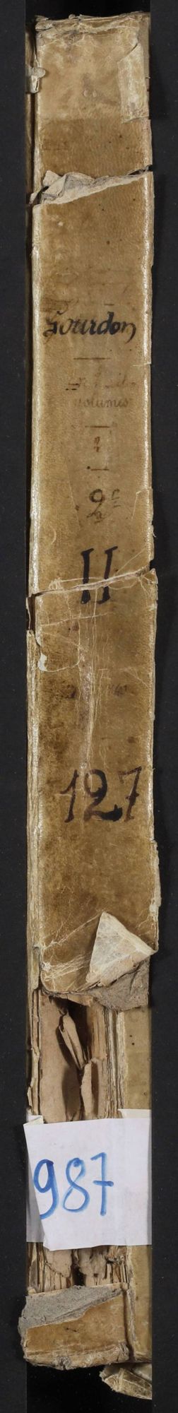 Folios 421-740