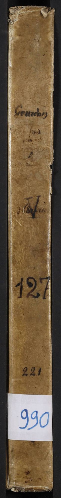 Folios 1681-2100