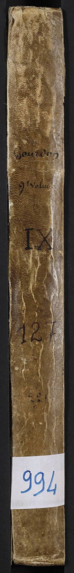 Folios 3321-3920