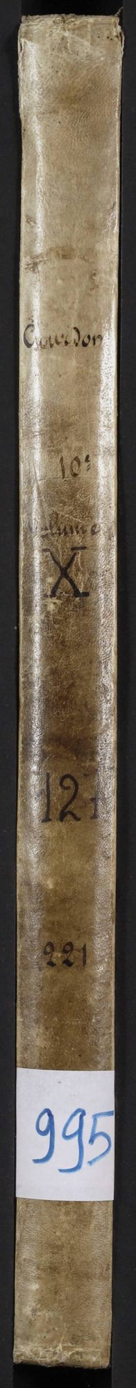 Folios 3921-4316