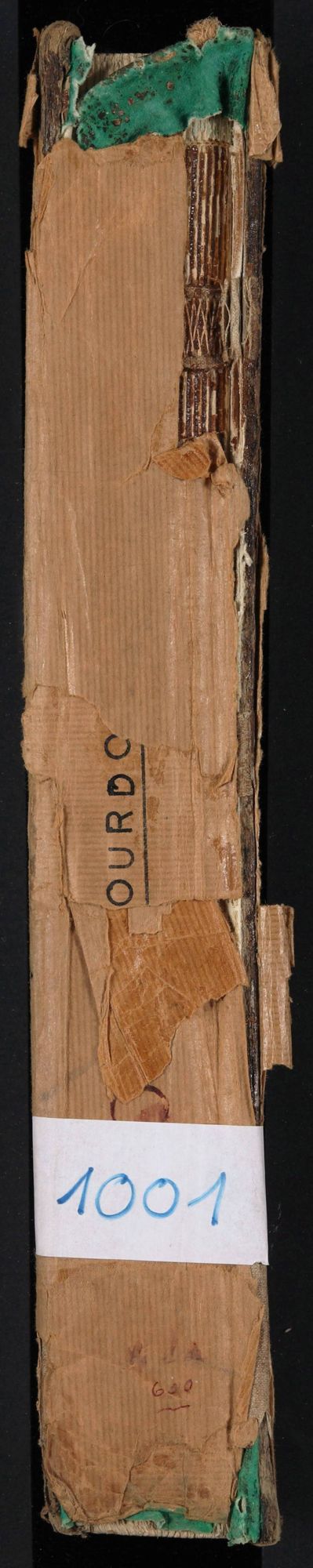 Folios 1-600