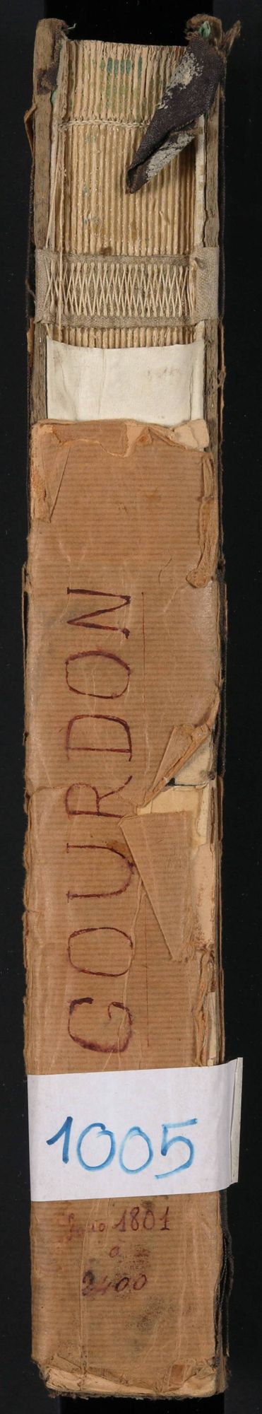 Folios 1801-2400