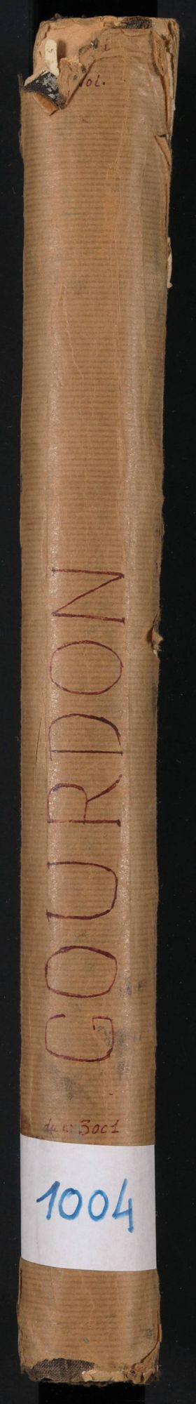 Folios 3001-3394