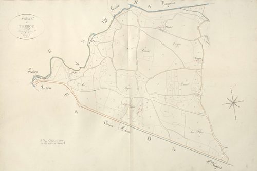 section C de Terrou, 2ème feuille