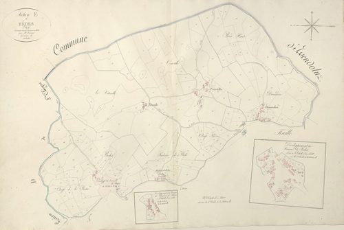 section E de Bédes, 2ème feuille