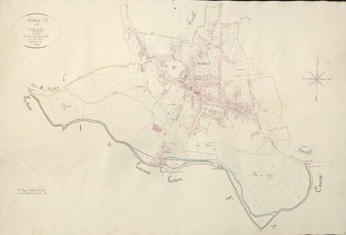 section G de la Ville, 3ème feuille