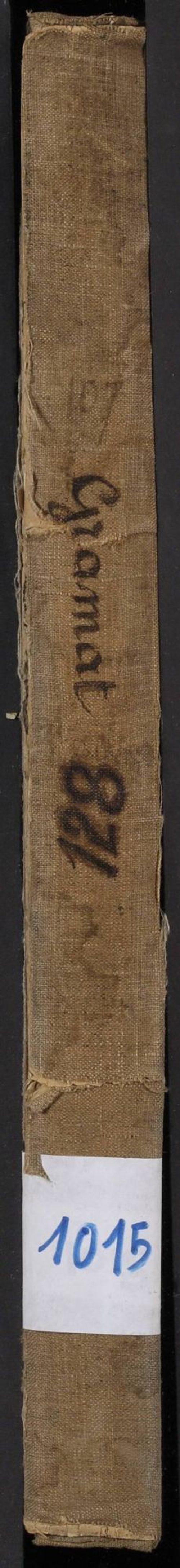 Cases 1-675. Augmentations et diminutions  (1880-1891)